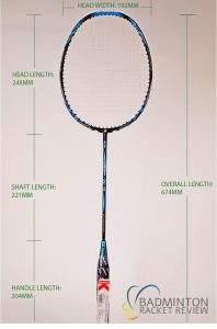 Kawasaki Nezer X-19 Badminton Racket Review