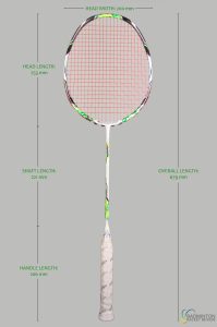 Gosen Gungnir Beta Badminton Racket Review