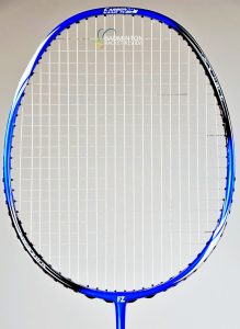 HEAD FZ FORZA N FORCE 3000 EX.LIGHT Badminton Racket Review