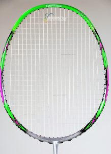 HEAD FZ FORZA TI 6.100 Badminton Racket Review