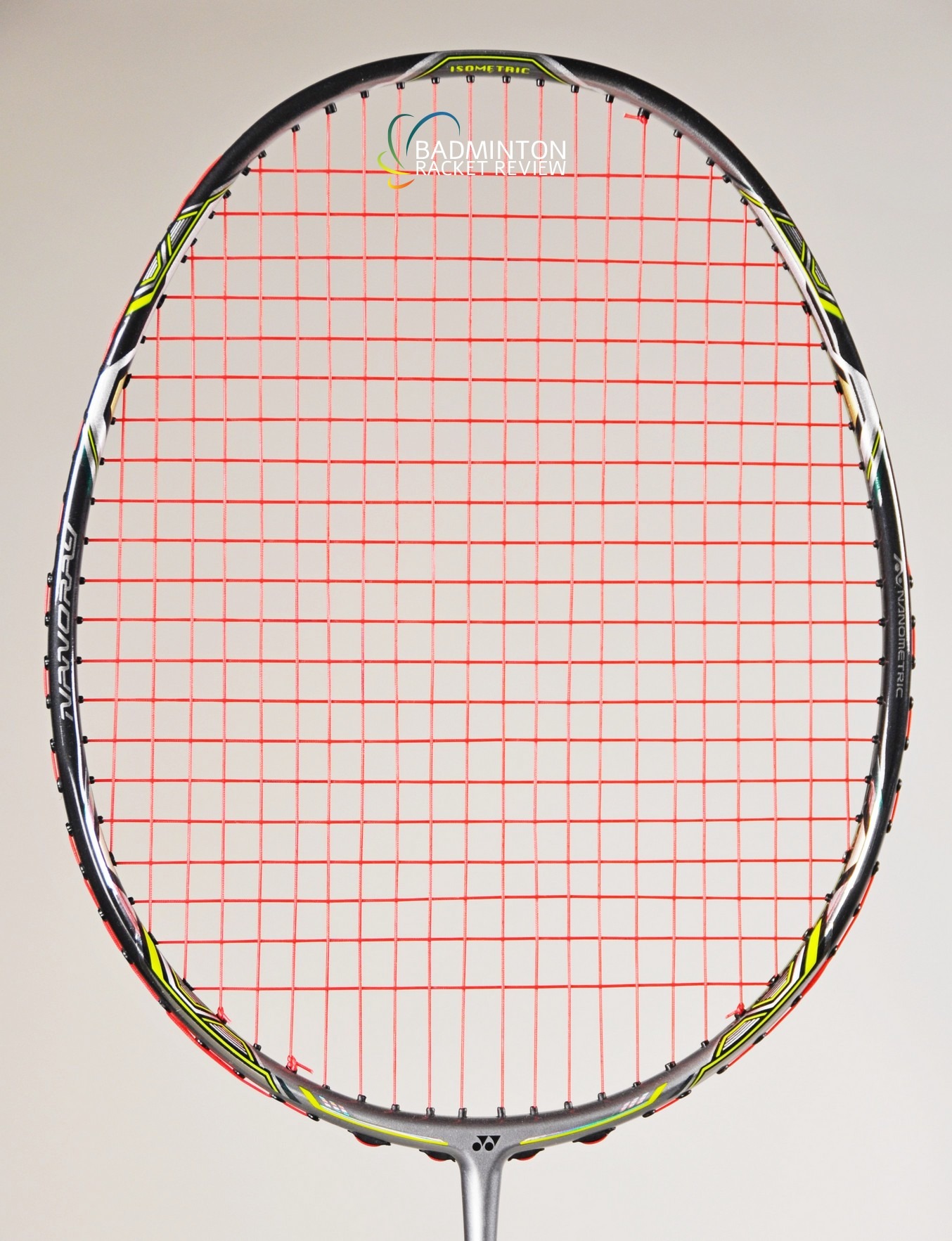 HEAD YONEX NANORAY 900 Badminton Racket Review -