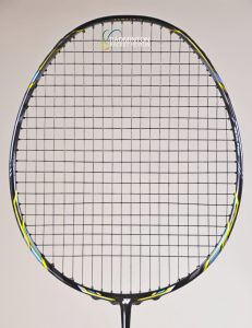 HEAD YONEX NANORAY GLANZ Badminton Racket Review