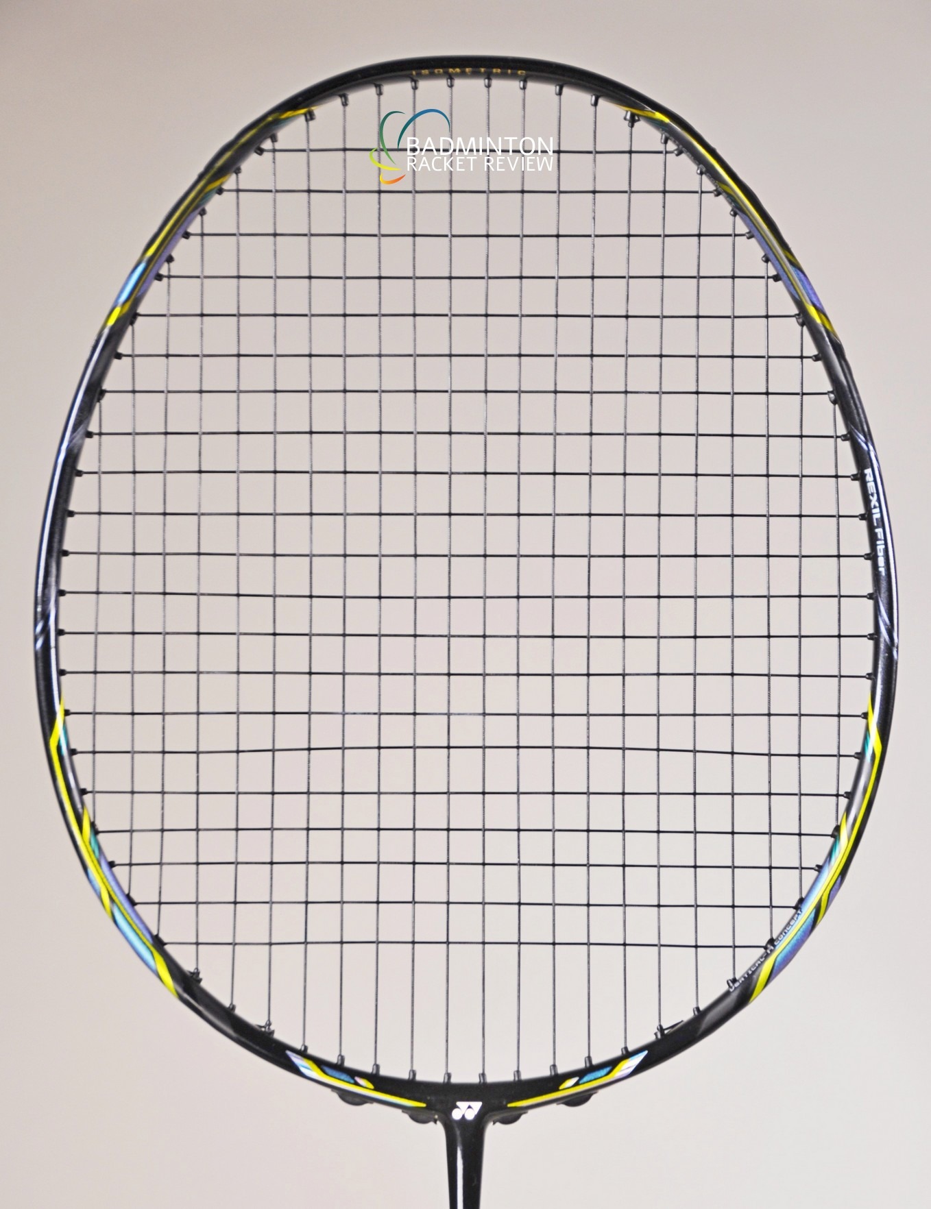 HEAD YONEX NANORAY GLANZ Badminton Racket Review -