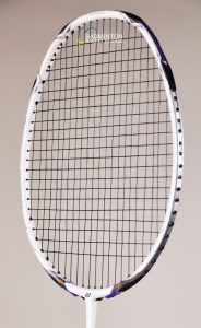 Yonex Voltric 70 Etune Purple top and bottom Badminton Racket Reiview