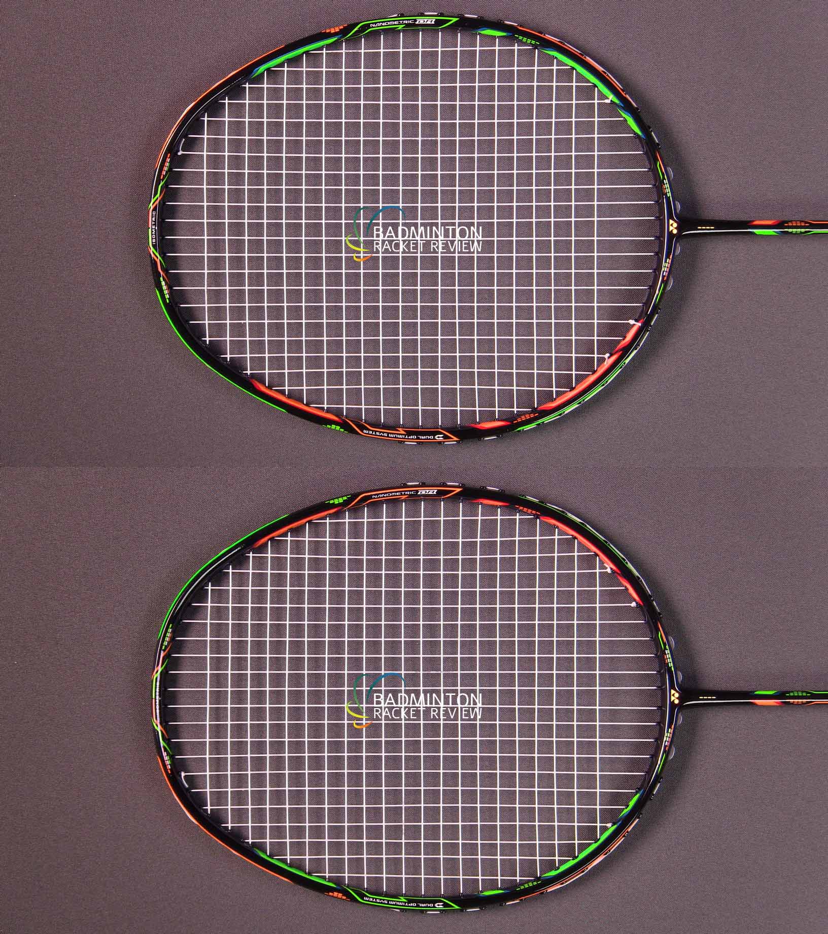 Head Yonex Duora 10 dual pic Badminton Racket Review -