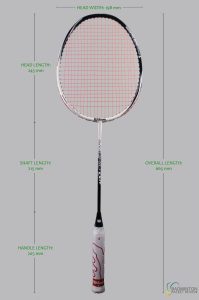 Wilson Hybrid 105 Badminton Racket Review