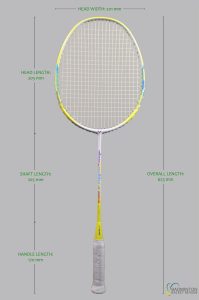 Victor Jet Speed S 001 Junior Badminton Racket Review