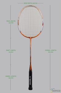 Victor Jet Speed S 8PS Badminton Racket Review