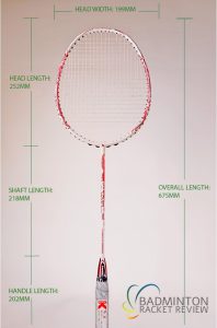 Kawasaki Lover 7890 Badminton Racket Review