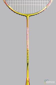 Lumasonic 10 iN Badminton Racket Review