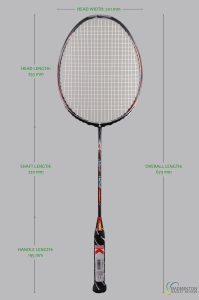 Kawasaki MAO-11 Badminton Racket Review