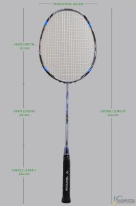Victor Meteor X70 Badminton Racket Review