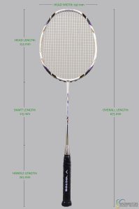 Victor Meteor X80N Badminton Racket Review