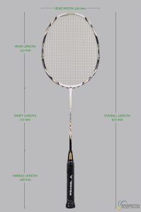 Victor Meteor X90 Badminton Racket Review