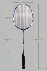 Babolat MetricFlex X-Feel Essential Badminton Racket Review