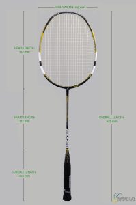 Babolat MetricFlex X-Feel Lite Badminton Racket Review