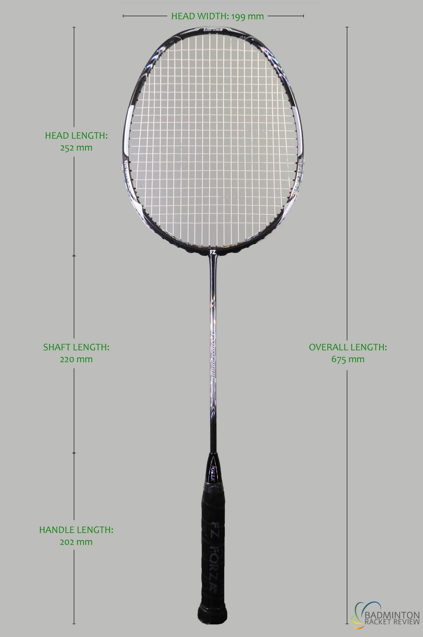 Nforce Racket N Force 9000 Badminton Racket Review