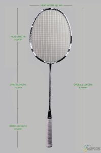 Babolat N-Force Power Badminton Racket Review