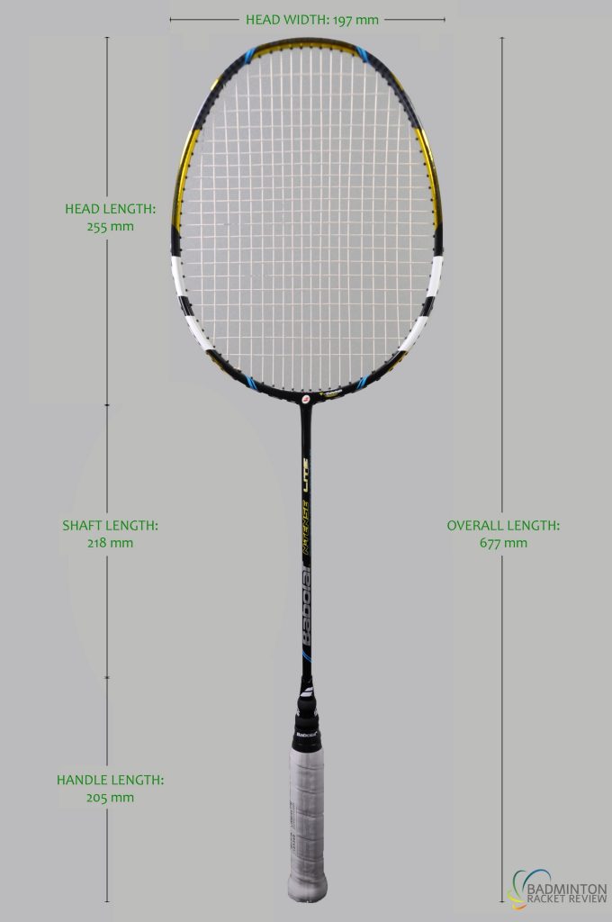 Babolat N-Tense Lite S Badminton Racket Review