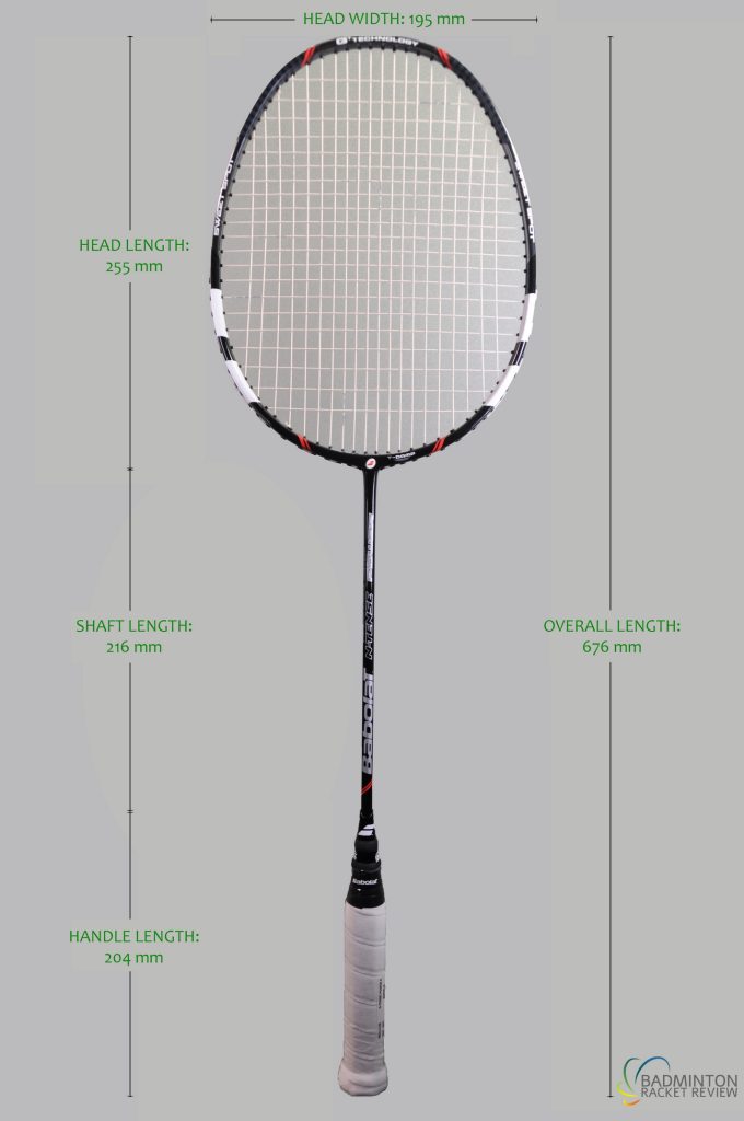 Babolat N-Tense Power S Badminton Racket Review