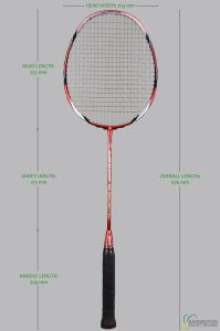 Ashaway Nano Dynamic 80 Badminton Racket Review