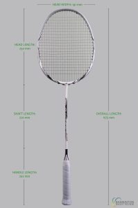 Nanoray 90DX Badminton Racket Review