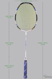 Karakal Power Speed Badminton Racket Review