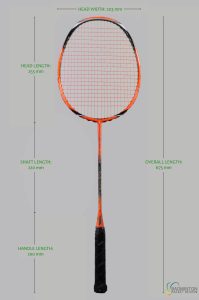 Gosen Ryoga Issen Badminton Racket Review