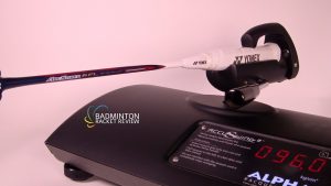 SWING YONEX ARC 6FL Badminton Racket Review