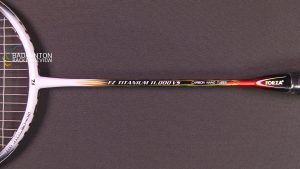 Shaft Forza 11 vs Badminton Racket Review