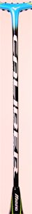 Shaft Miz Caliber reg 4u Badminton Racket Review