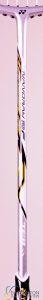 Shaft Yonex Nanoray 10F Badminton Racket Review