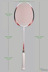 Ashaway Superlight 7 Badminton Racket Review