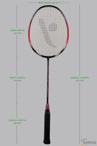 TT3 Badminton Racket Review