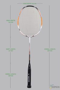 Victor Thruster K 20 Badminton Racket Review