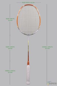 Victor Thruster K 550 Badminton Racket Review