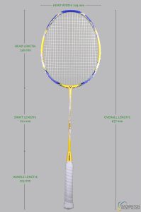 Victor Thruster K 7000 S Badminton Racket Review