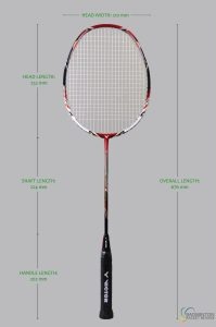 Victor Thruster K 8000 Badminton Racket Review