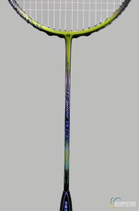 Ti 9000 VS Badminton Racket Review