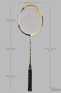 Carlton Vapour Trail Elite Badminton Racket Review