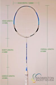 Victor Bravesword 12L 4u Badminton Racket Review