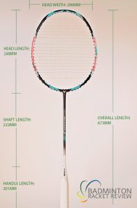 Victor Jet Speed 10 5u Badminton Racket Review