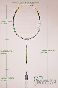 Victor Thruster K 110 4u Badminton Racket Review