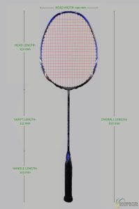 Ashaway Viper XT-500 Badminton Racket Review