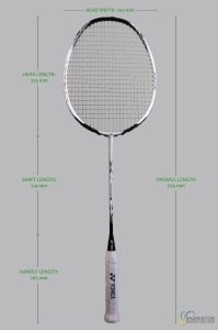 Yonex Voltric 5 Badminton Racket Review