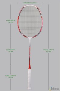 Yonex Voltric 50 Badminton Racket Review