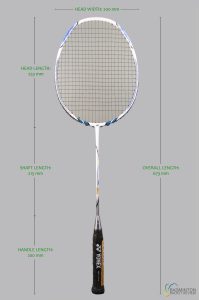 Yonex Voltric 60 Badminton Racket Review