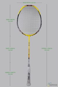 Yonex Voltric 7 Badminton Racket Review