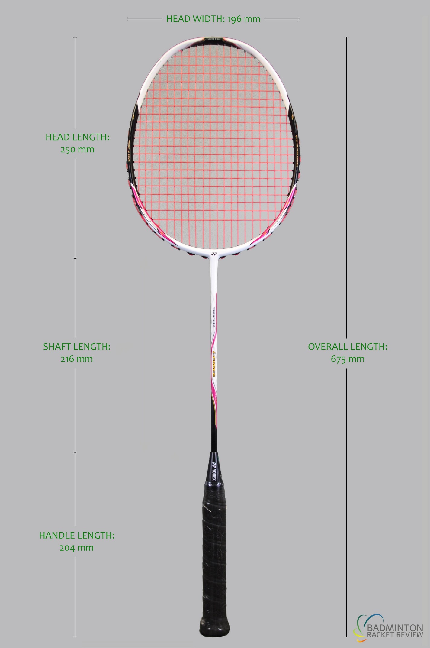Yonex Voltric I-Force Badminton Racket Review -
