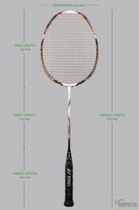Yonex Voltric 80 4u Badminton Racket Review